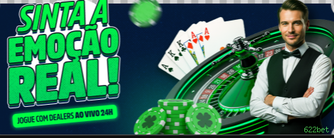 Apostas futebol ao vivo 622bet - odds competitivas