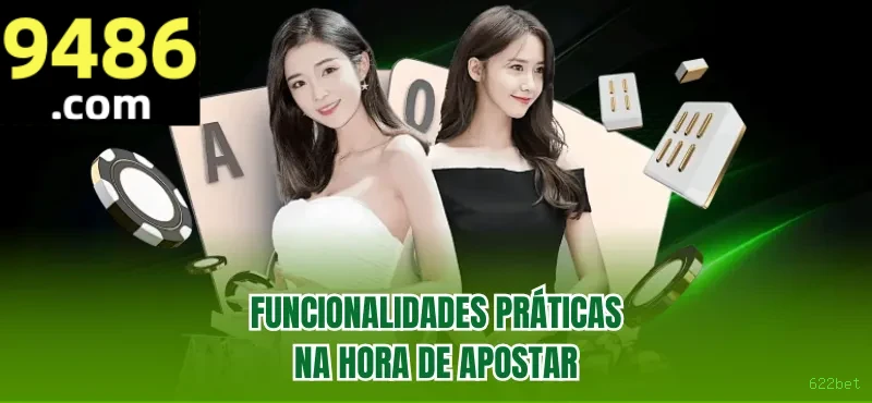 Cassino 622bet - mesas ao vivo e jogos