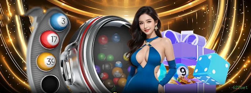 Cassino 622bet app mobile