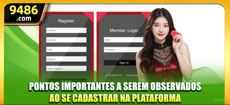 Segurança 622bet SSL