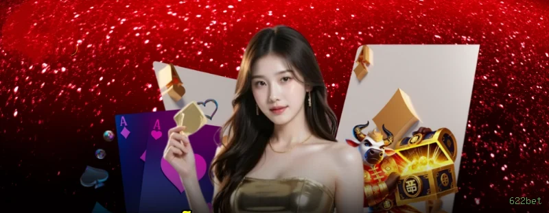 Depósito PIX 622bet