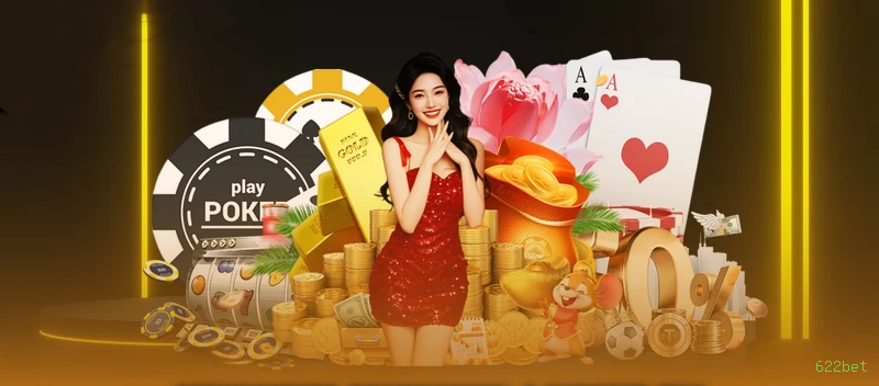 Bônus exclusivos membros VIP 622bet
