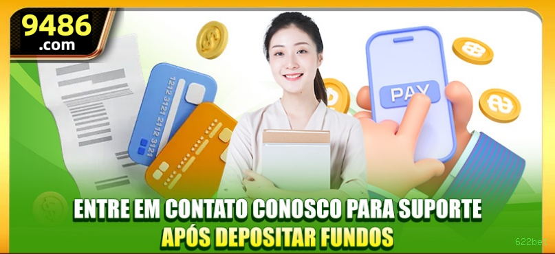 Bônus e prêmios 622bet